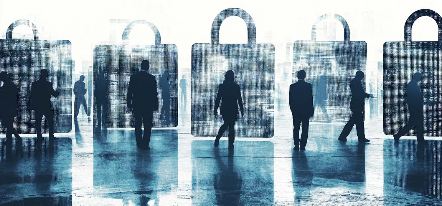 People comparing traditional security costs to the cost-effectiveness of Security as a Service.