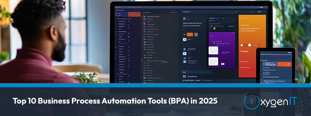Top 10 Business Process Automation Tools (BPA) in 2025