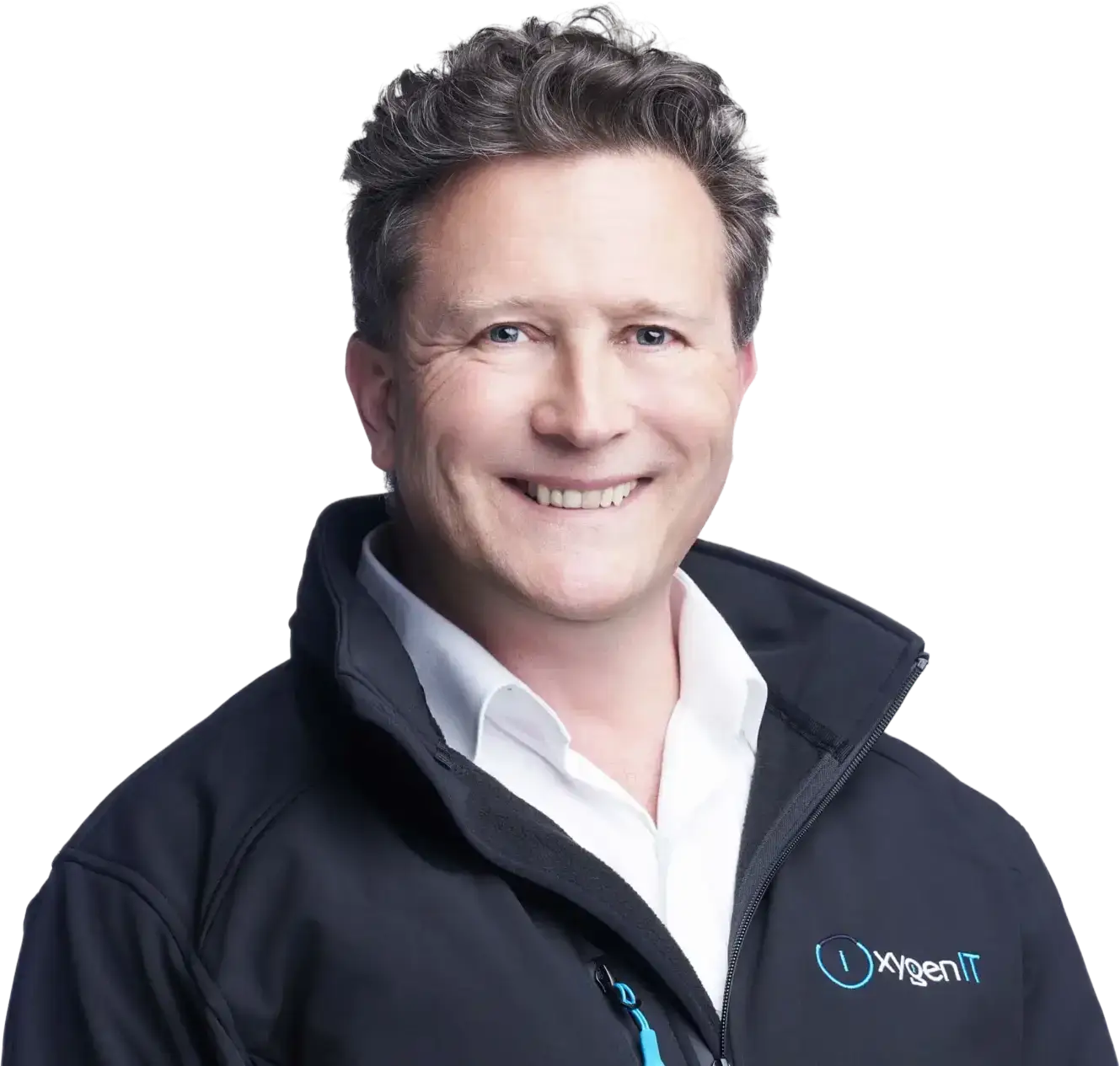 Tim Clarkson, founder and managing director of OxygenIT